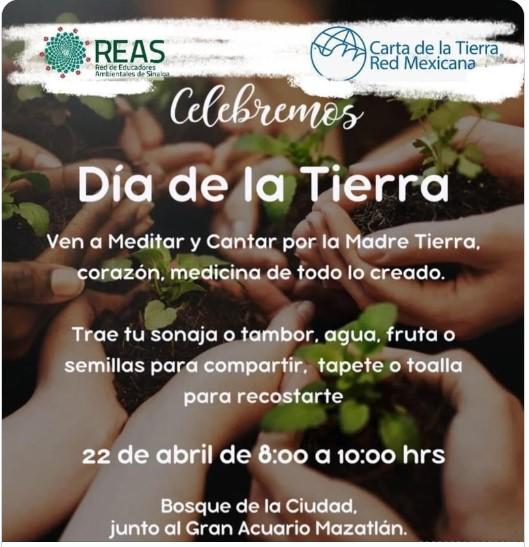 $!Llaman a fomentar el amor y cuidado del planeta