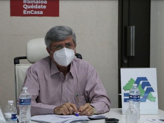 Aun con municipios en verde, es riesgoso que los estudiantes regresen a la escuela: Encinas Torres