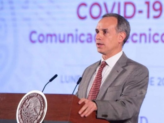 Gobierno Federal suspenderá actividades desde mañana por Covid-19: López-Gatell