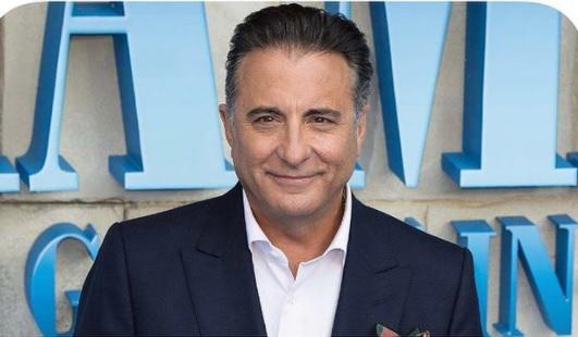 El actor Andy García, de El Padrino III, protagonizará el remake latino de El padre de la novia