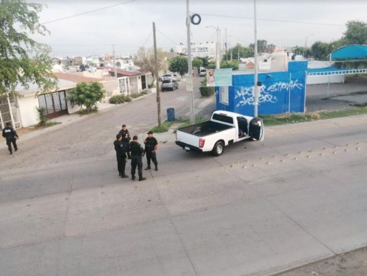 Asesinan a empresario en Mazatlán