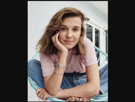 Millie Bobby Brown celebra su cumpleaños con tierno video