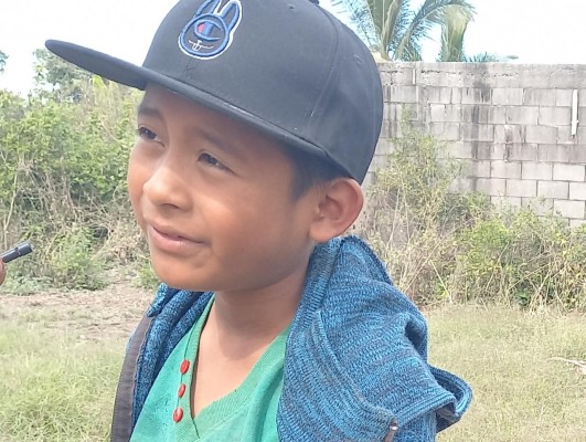 Pide niño migrante de 9 años una guardería en Escuinapa
