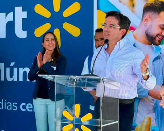 $!Nueva inversión comercial de $250 millones fortalecerá empleo y economía de Mazatlán: Secretaría de Economía