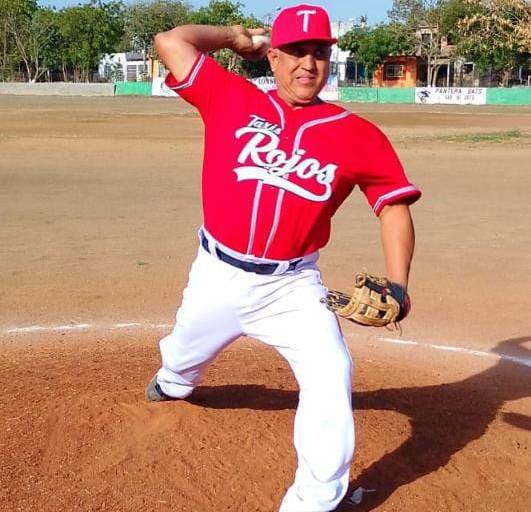Taxis Rojos explota su ofensiva en Liga de Beisbol Transportista