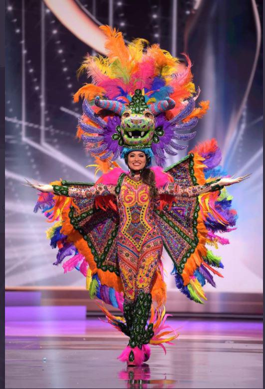 $!México se corona como Miss Universo con la chihuahuense Andrea Meza