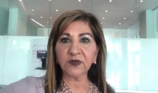 Convoca Tere Guerra a protesta contra intentos por limitar la libertad de expresión