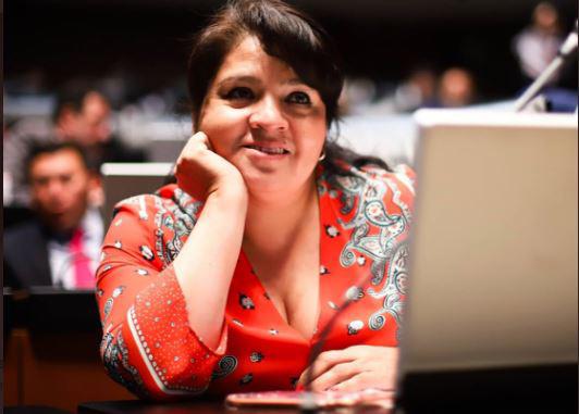 ‘¿Para qué tanto show?’, si va a ser Macedonio. Nestora Salgado crítica que se engañe a la gente