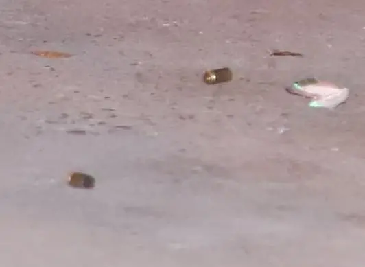 $!Disparos durante presunta privación de la libertad dejan una mejor herida en Mazatlán