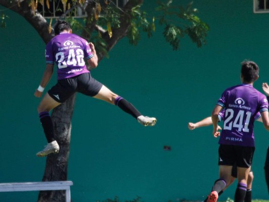 SUB 17. Mazatlán FC se queda con el punto extra ante Santos Laguna