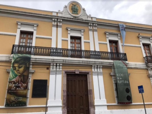 CONVIVIR CON EL COVID: Para ir al museo y al teatro