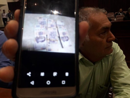 Denuncian otro soborno en Congreso de Sinaloa; habrían ofrecido $300 mil pesos a morenista