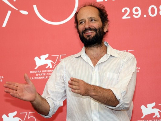 Carlos Reygadas deja impresionada a la crítica de Venecia con su película Nuestro tiempo