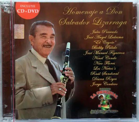 Adiós a don Salvador Lizárraga, uno de los pioneros de la música de banda