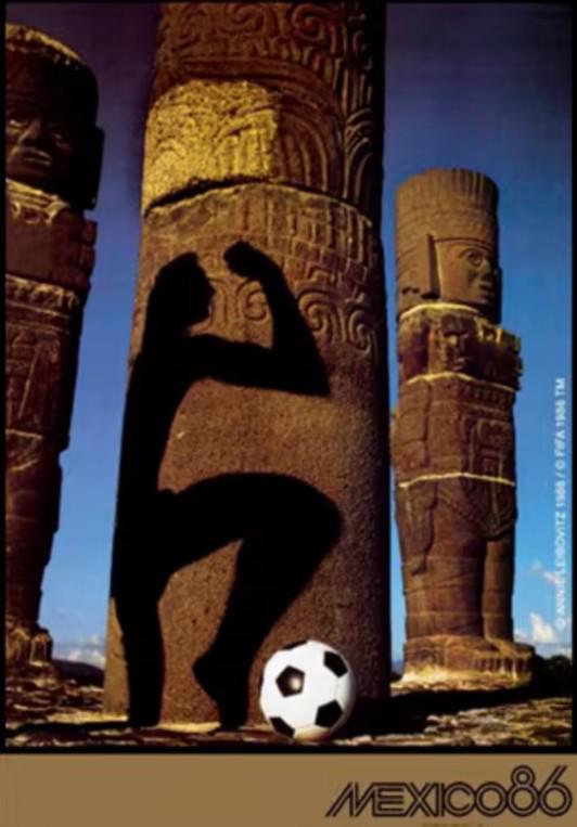 $!Pósters y logos de los Mundiales de futbol: Así han sido todos los diseños de la historia por cada edición y año