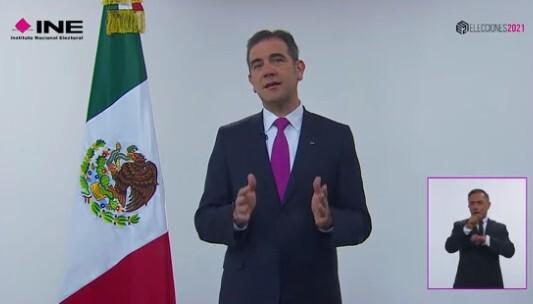 81.3 por ciento de las casillas están instaladas, informa Lorenzo Córdova