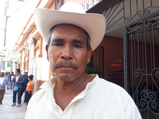 La Presa de la comunidad el Trébol II en Escuinapa esta en riesgo de colapsar
