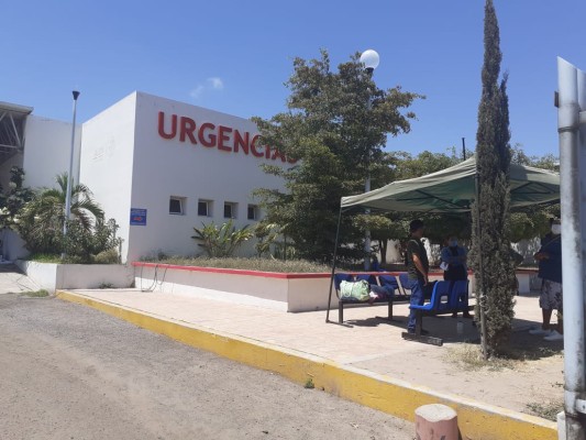 La señora Ramona tenía síntomas de Covid 19 y fallece tras ser regresada del Hospital General de Mazatlán