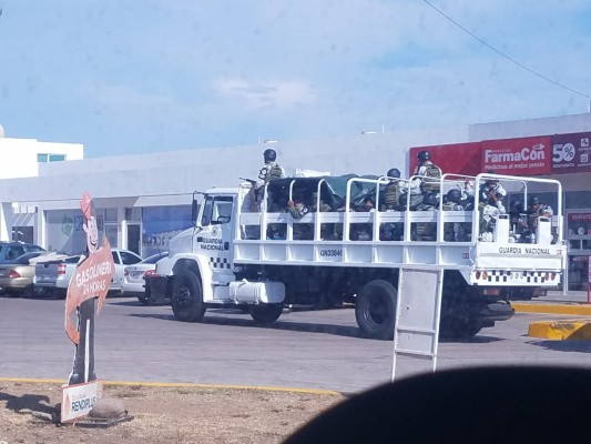 Coordinación con Guardia Nacional en Sinaloa será la misma que se tenía con la Policía Militar: Renato Ocampo