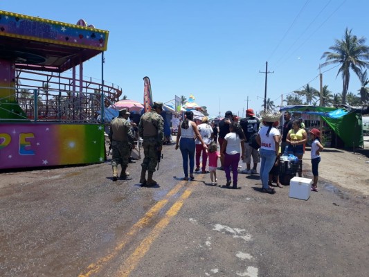 Fiestas del Mar de las Cabras, en Escuinapa, se mantienen en calma: DSMP