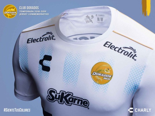 Dorados de Sinaloa revela nuevo uniforme en honor a Maradona