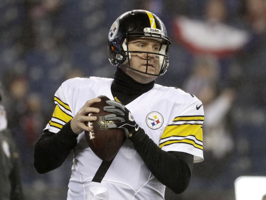 Roethlisberger planea regresar con Steelers para 2017