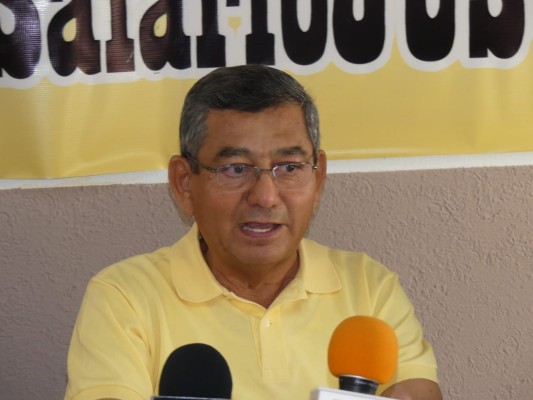 Audómar Ahumada, dirigente del PRD en Sinaloa, exigió respuestas sobre la comercialización de granos en el estado ya que es un tema que preocupa a los productores.