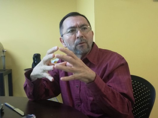 Mazatlán no cuenta con Programa para Gestión Integral de los Residuos Sólidos, dice Eladio Gaxiola