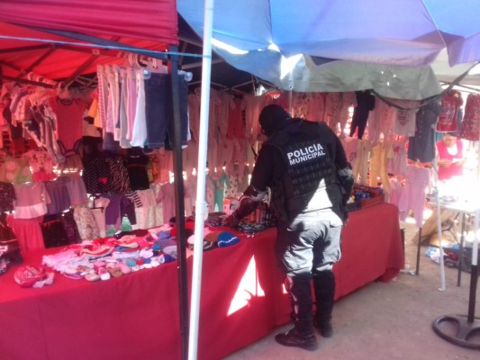 Anuncian operativo contra pirotecnia en Culiacán; llevarán a barandilla a quien los compre, venda o distribuya
