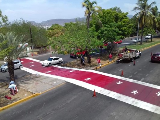 Ayuntamiento de Culiacán instalará más pasos peatonales seguros