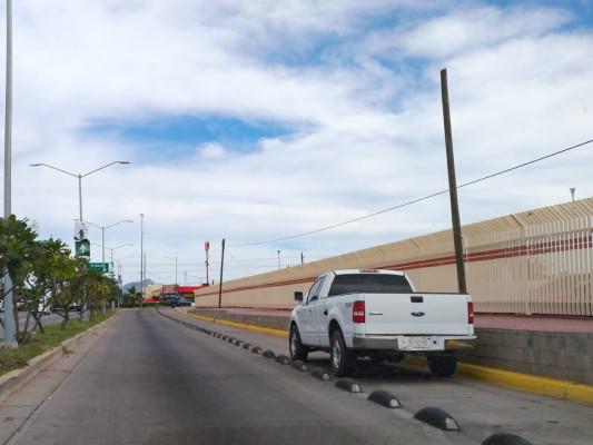 Invertirá Gobierno de Culiacán $2.8 millones en rehabilitar ciclovía del bulevar Rolando Arjona