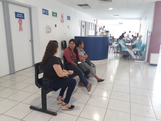 Activan en Hospital General de Escuinapa protocolo de higiene por sospecha de sepsis