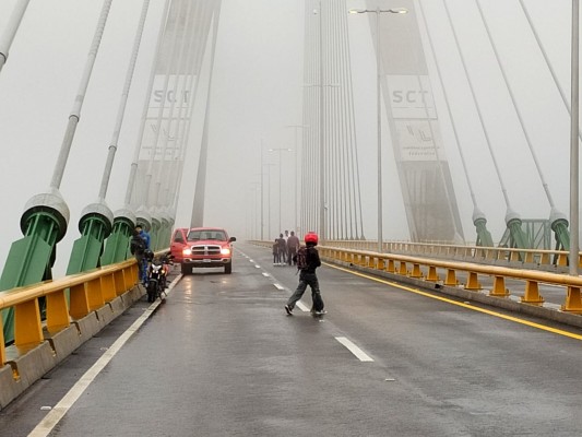 Viajar por la autopista Mazatlán-Durango, como 'tocar el cielo'