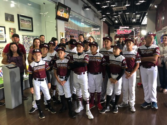 La Liga Culiacán Recursos representará a Sinaloa en la MLB Cup México 2018