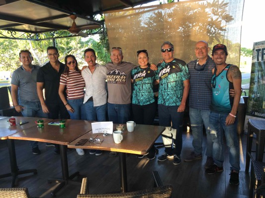 Los organizadores esperan que el Mazatlán Trail Running 2019 sea toda una fiesta deportiva.