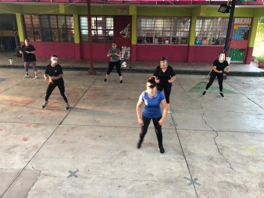 En Culiacán se reactivan futbol, boxeo, basquetbol y voleibol sólo en la modalidad de entrenamientos