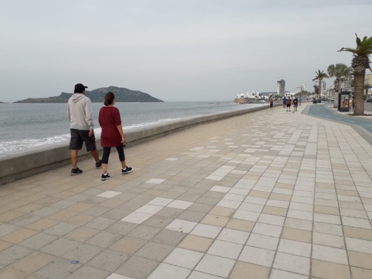 Sinaloa tendrá hoy... ¡un día caloroso!