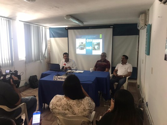 PAN cuestiona gasto en liquidaciones del gobierno de Morena en Mazatlán
