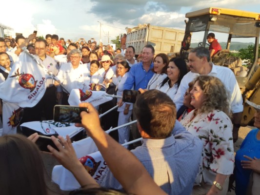 SALUD EN SINALOA Arranca la construcción del Hospital General en Culiacán
