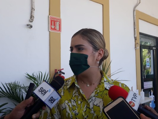 El verano mazatleco cierra con 40% de ocupación: Karina Torres