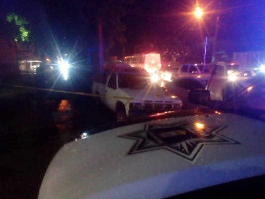 Fallece vecino de la colonia Las Cucas después de haber sido herido a balazos en Culiacán
