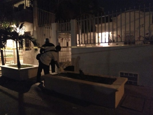 Asesinan a hombre estilista dentro de un domicilio en el fraccionamiento Villas del Real en Culiacán