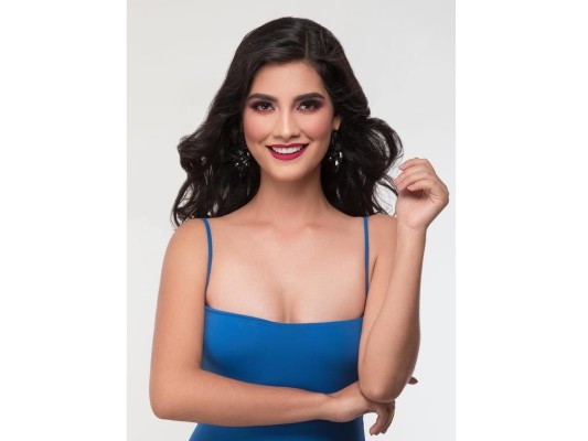 Anahí Esparza es Miss Earth Sinaloa 2020