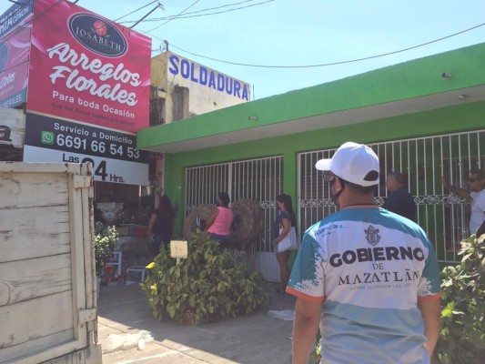 Arranca Municipio fuerte con el operativo ‘10 de Mayo’ contra el Covid-19, en Mazatlán