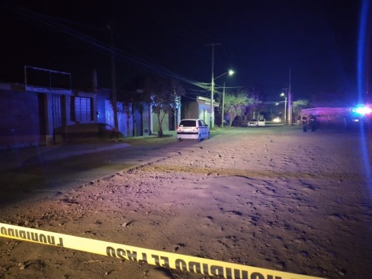 Un taxista pierde la vida en un presunto asalto en la Colonia Los Huertos en Culiacán