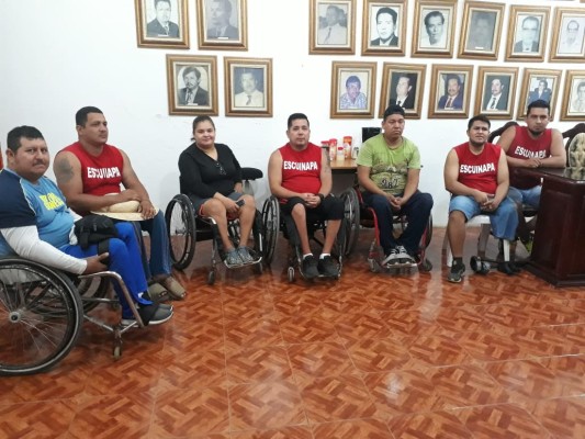 Será Escuinapa sede de la cuarta jornada estatal basquetbol sobre sillas de ruedas