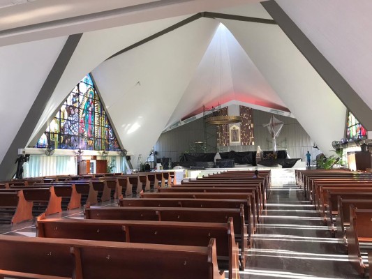 Misas se realizarán a puerta cerrada: Diócesis de Culiacán