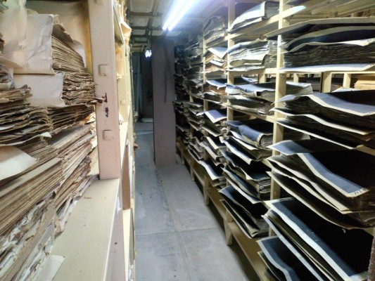 Por abandono de Archivo Histórico de Mazatlán, interponen denuncia penal