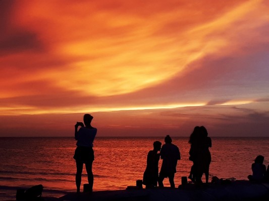 Preferimos llenarnos de tareas antes que quedarnos inmóviles y quietos a escuchar todo lo que ronda en el silencio.