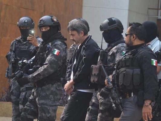 'El Licenciado', principal generador de violencia en Sinaloa: PGR